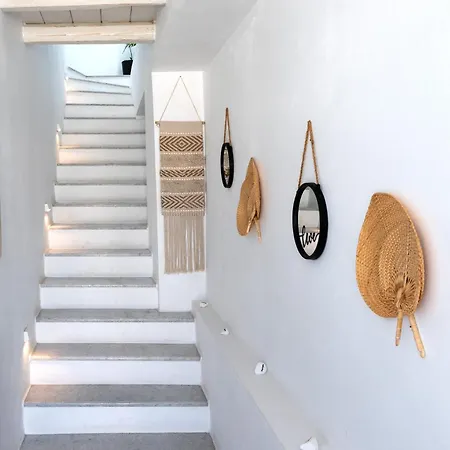 Nevma Boutique Lägenhet Naousa