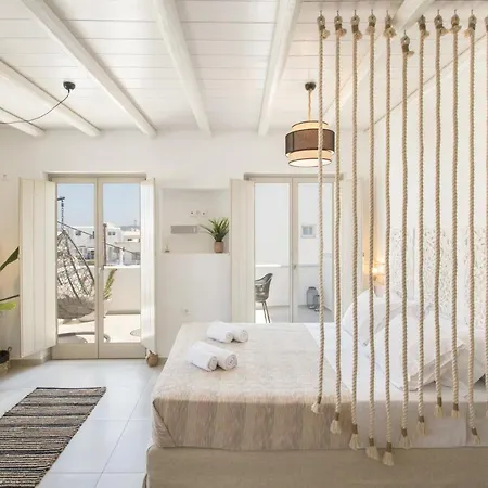 Nevma Boutique Apartment